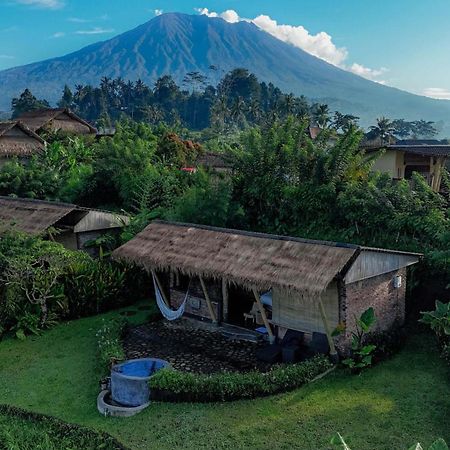 Shigar Livin Bali Villa Sidemen  Exterior foto