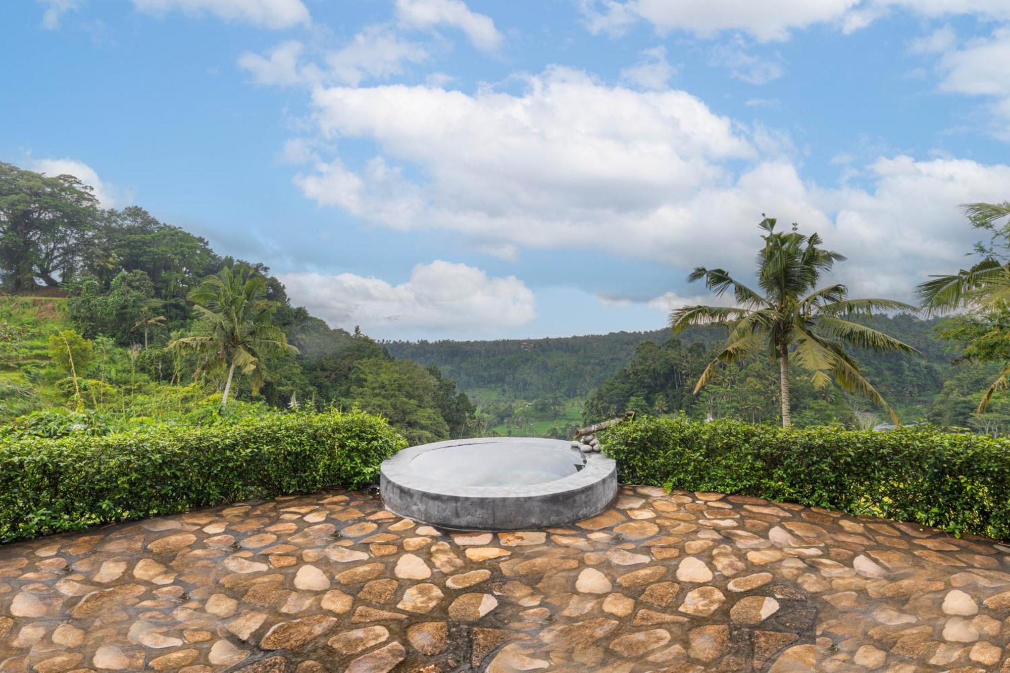 Shigar Livin Bali Villa Sidemen  Exterior foto