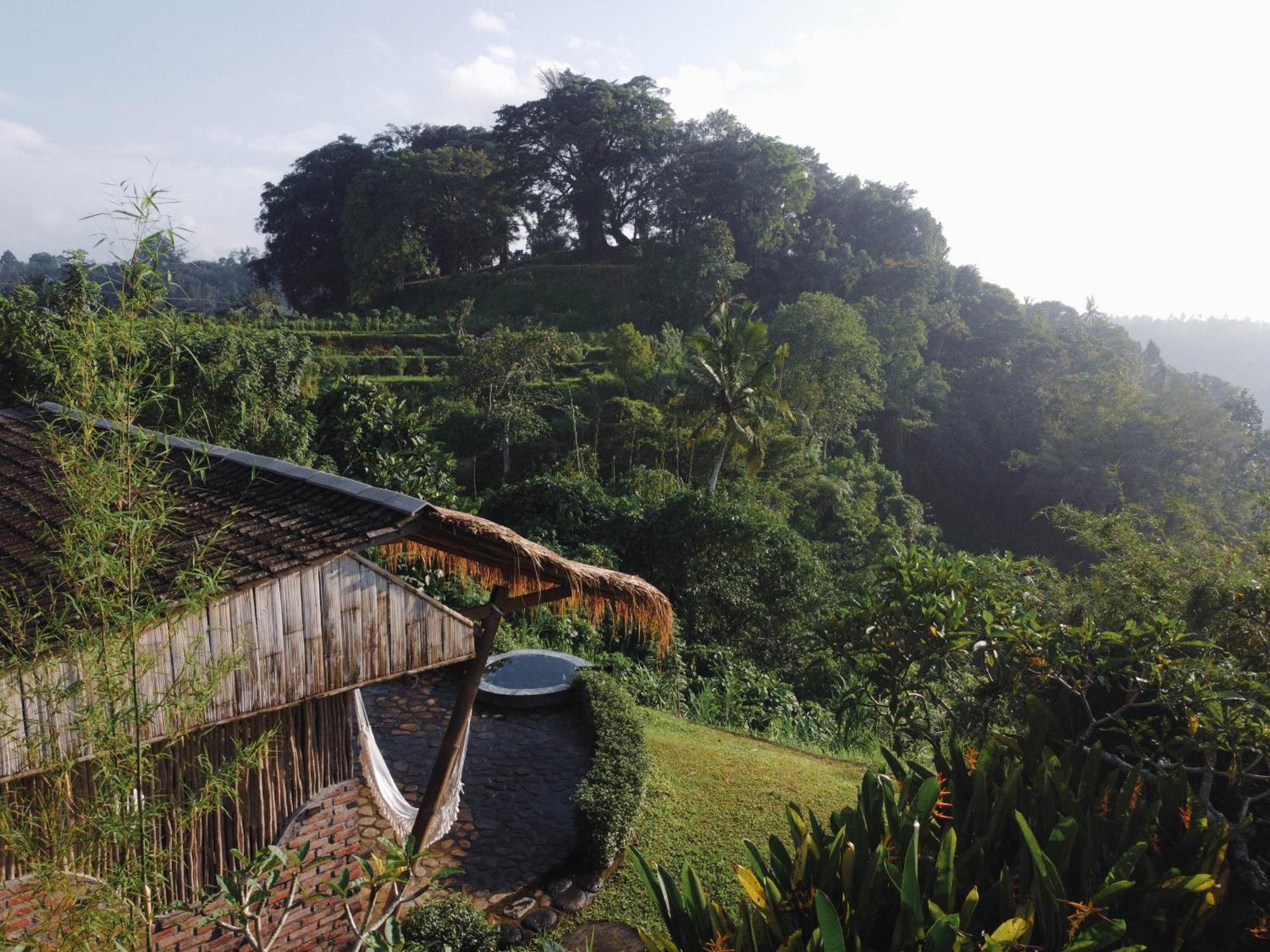 Shigar Livin Bali Villa Sidemen  Exterior foto