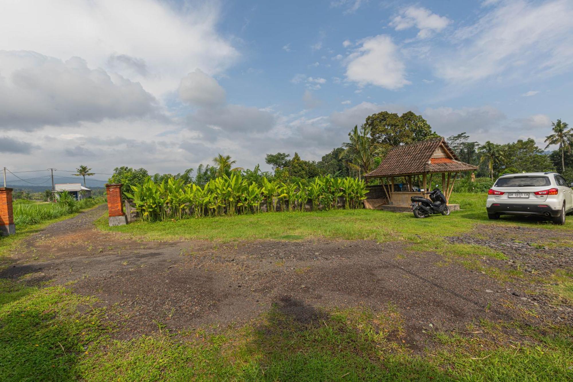 Shigar Livin Bali Villa Sidemen  Exterior foto