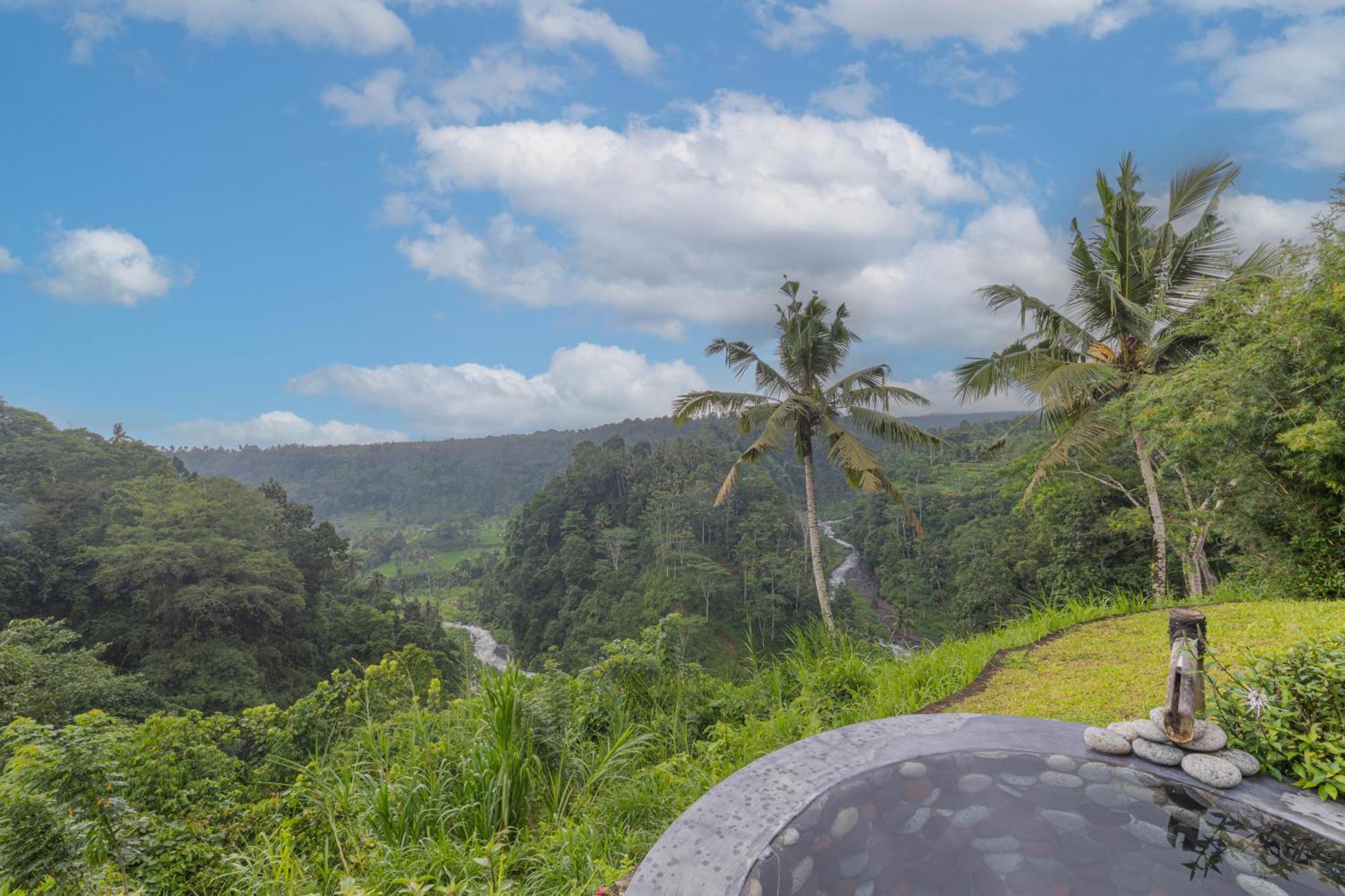Shigar Livin Bali Villa Sidemen  Exterior foto