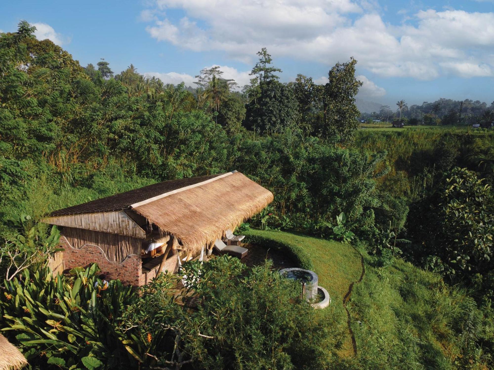 Shigar Livin Bali Villa Sidemen  Exterior foto