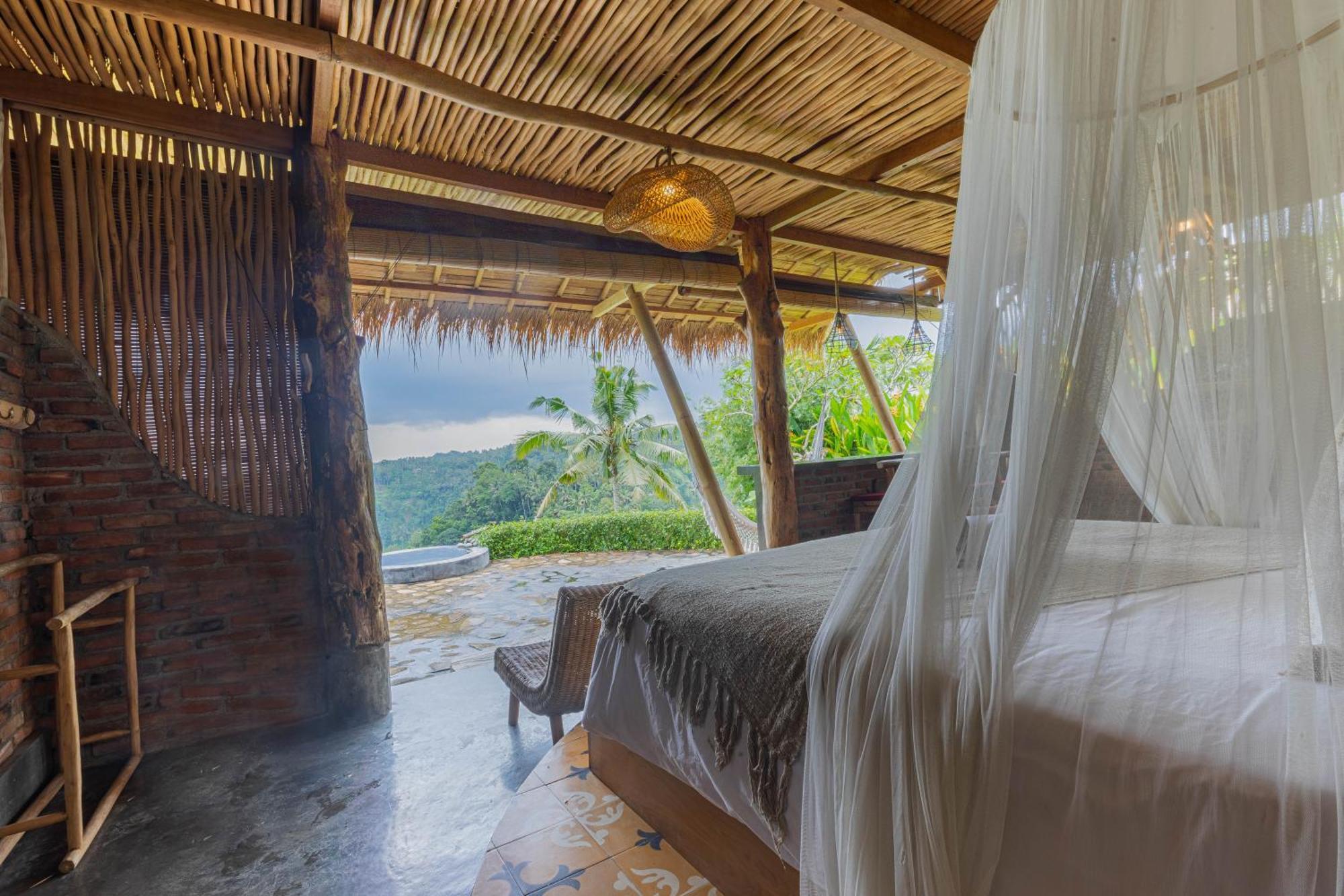Shigar Livin Bali Villa Sidemen  Exterior foto