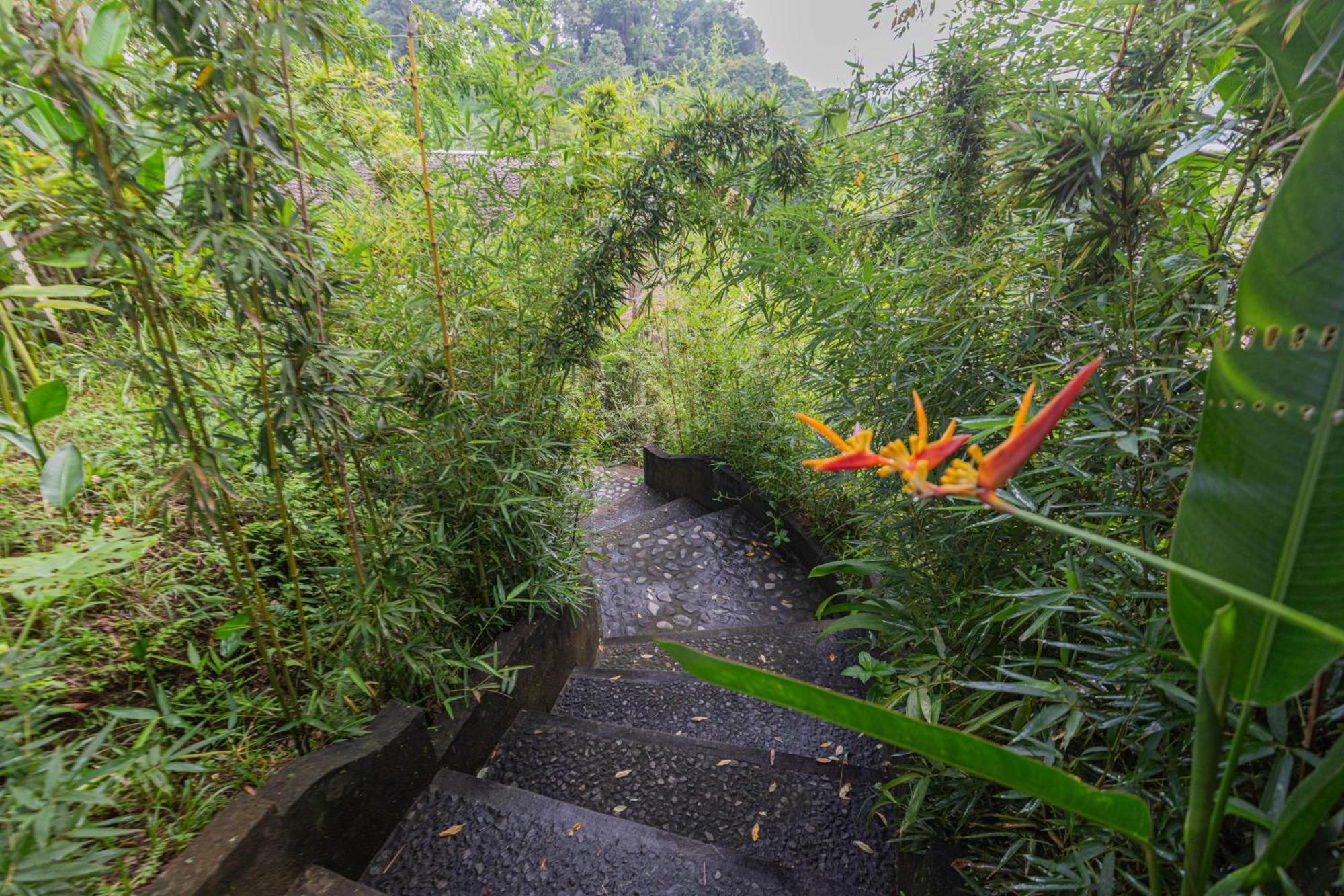 Shigar Livin Bali Villa Sidemen  Exterior foto