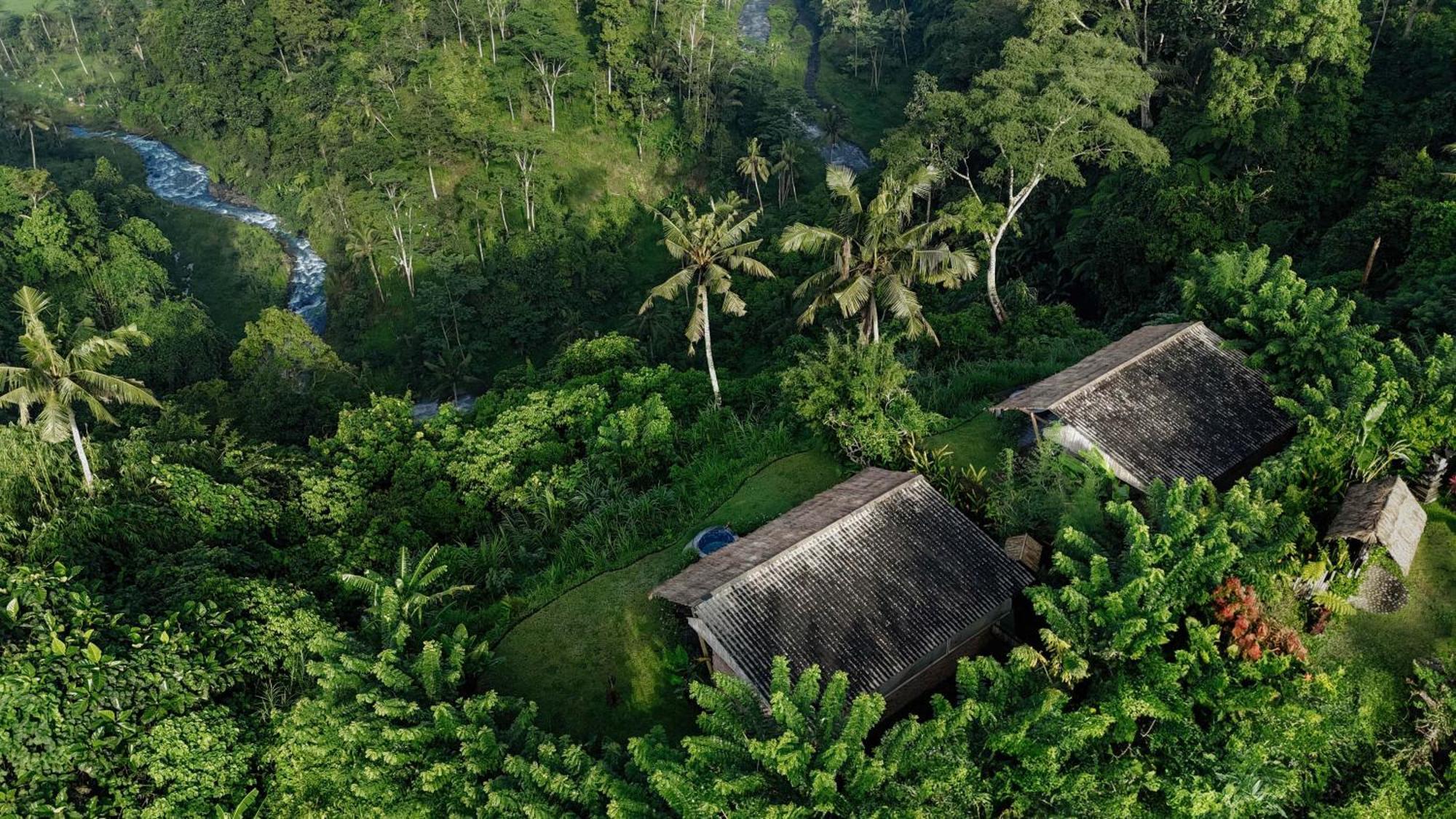 Shigar Livin Bali Villa Sidemen  Exterior foto