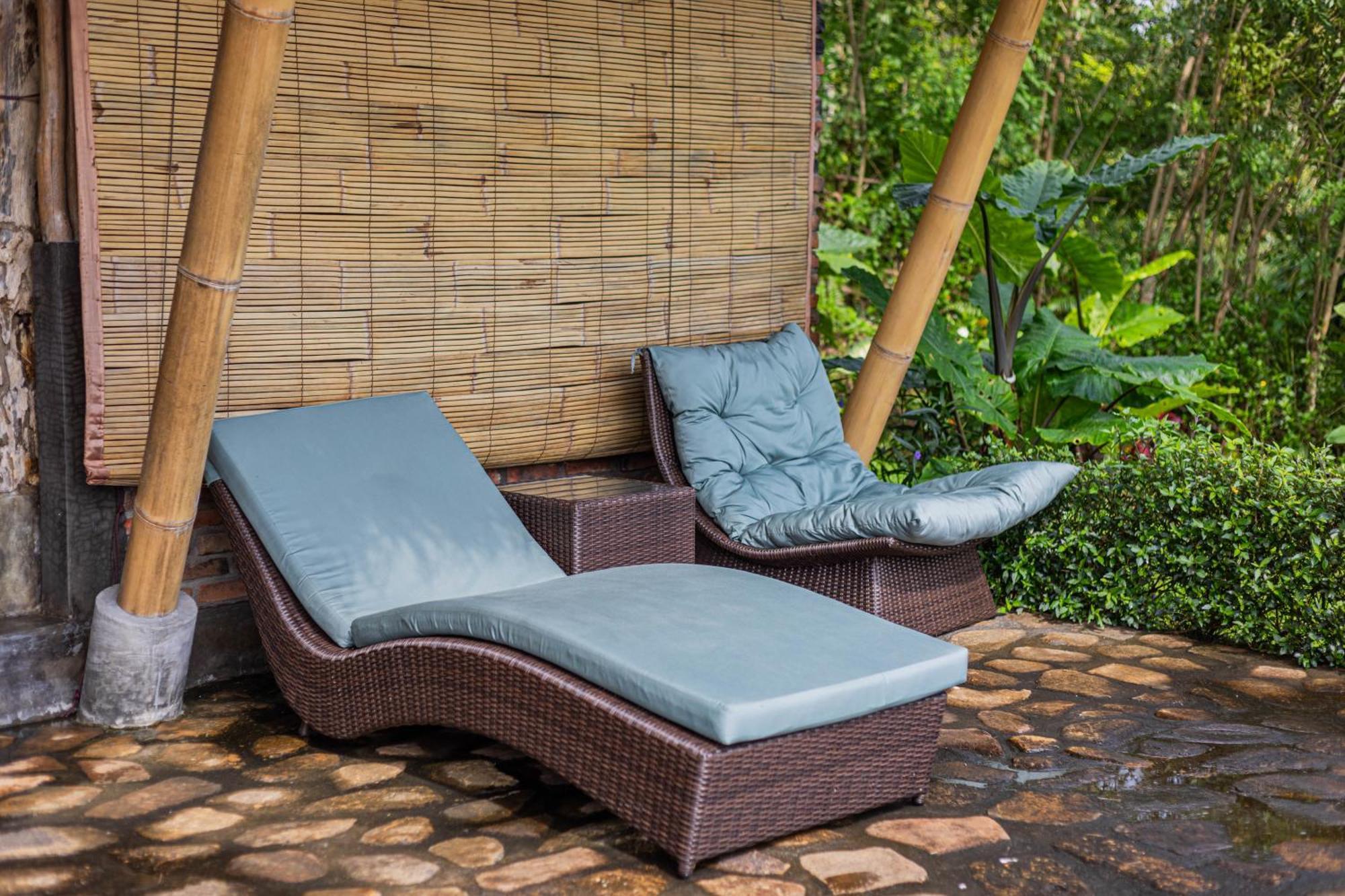 Shigar Livin Bali Villa Sidemen  Exterior foto