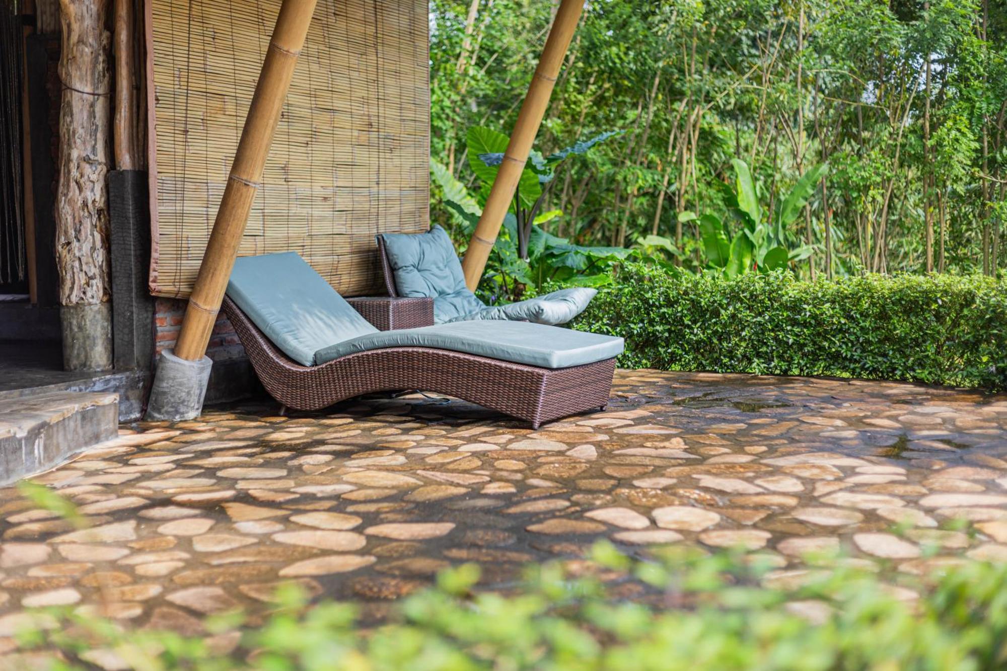 Shigar Livin Bali Villa Sidemen  Exterior foto