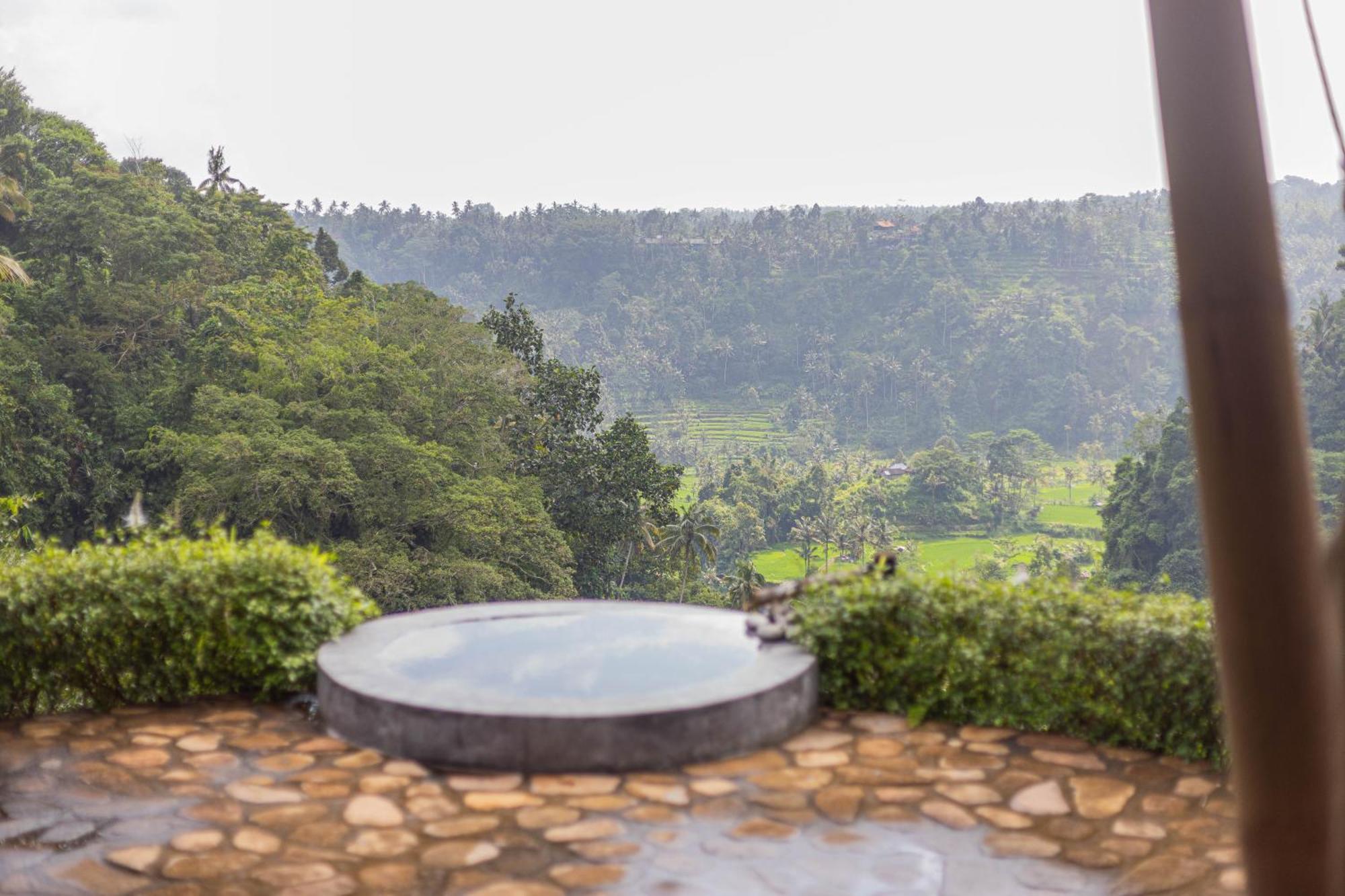 Shigar Livin Bali Villa Sidemen  Exterior foto