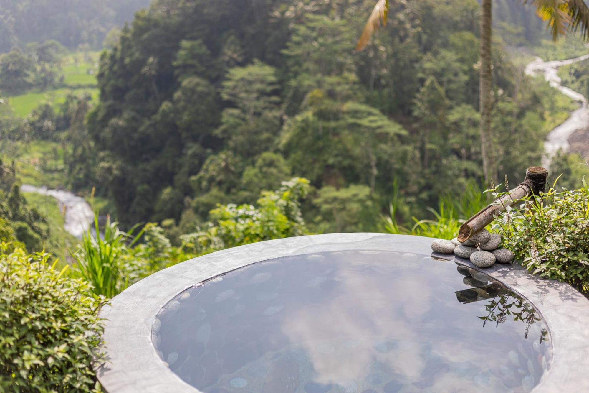 Shigar Livin Bali Villa Sidemen  Exterior foto