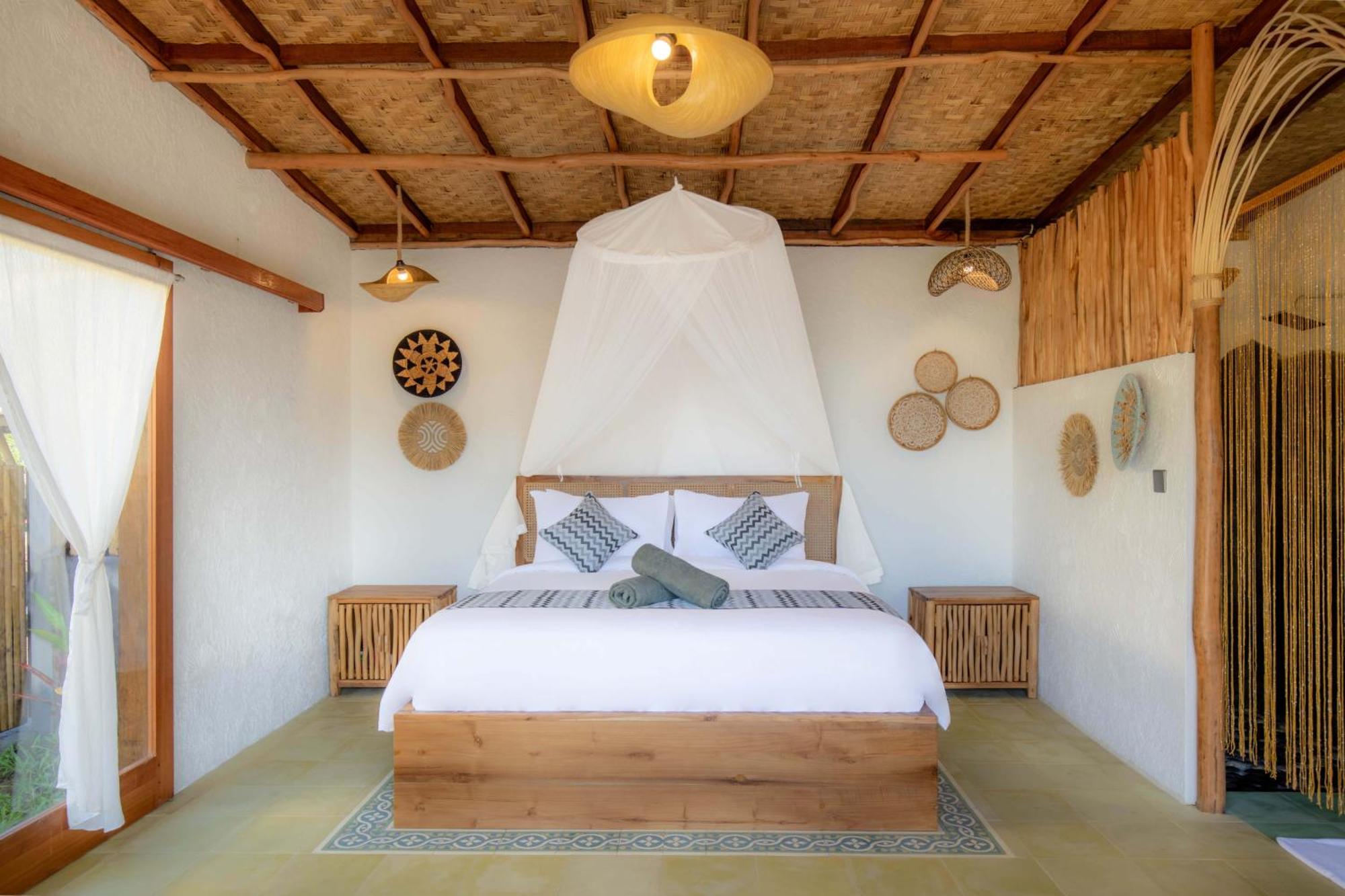 Shigar Livin Bali Villa Sidemen  Exterior foto