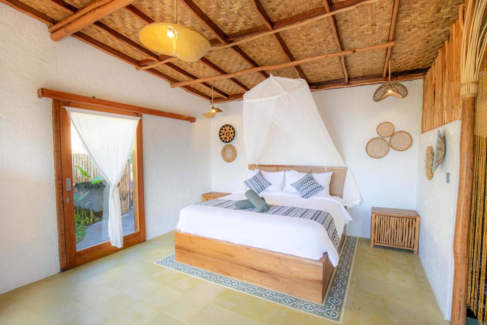 Shigar Livin Bali Villa Sidemen  Exterior foto