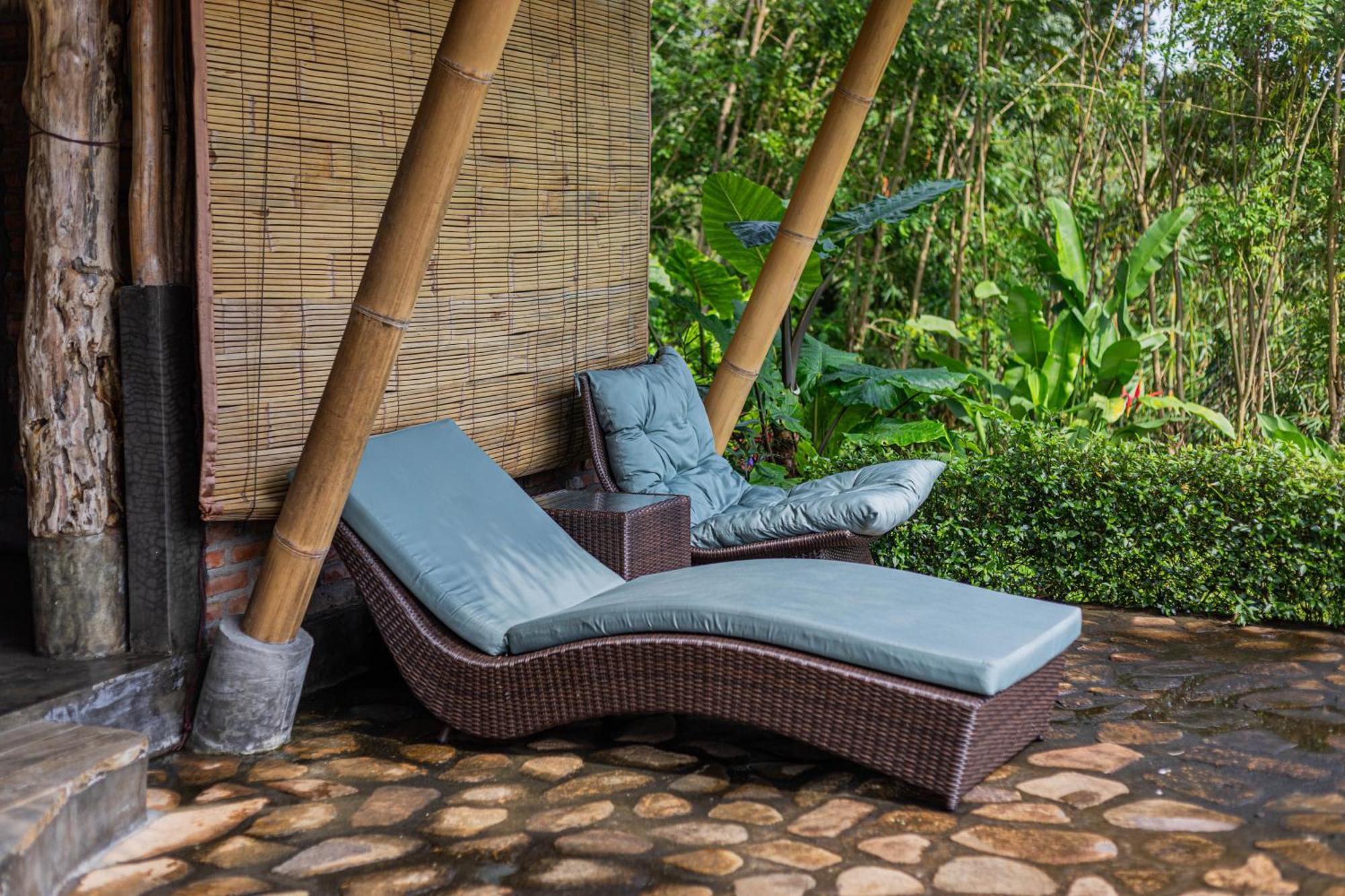 Shigar Livin Bali Villa Sidemen  Exterior foto