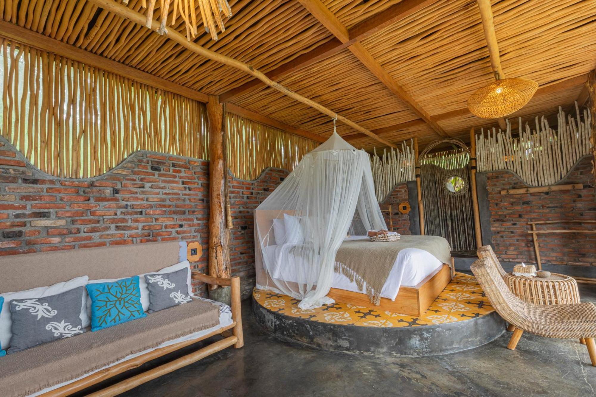 Shigar Livin Bali Villa Sidemen  Exterior foto