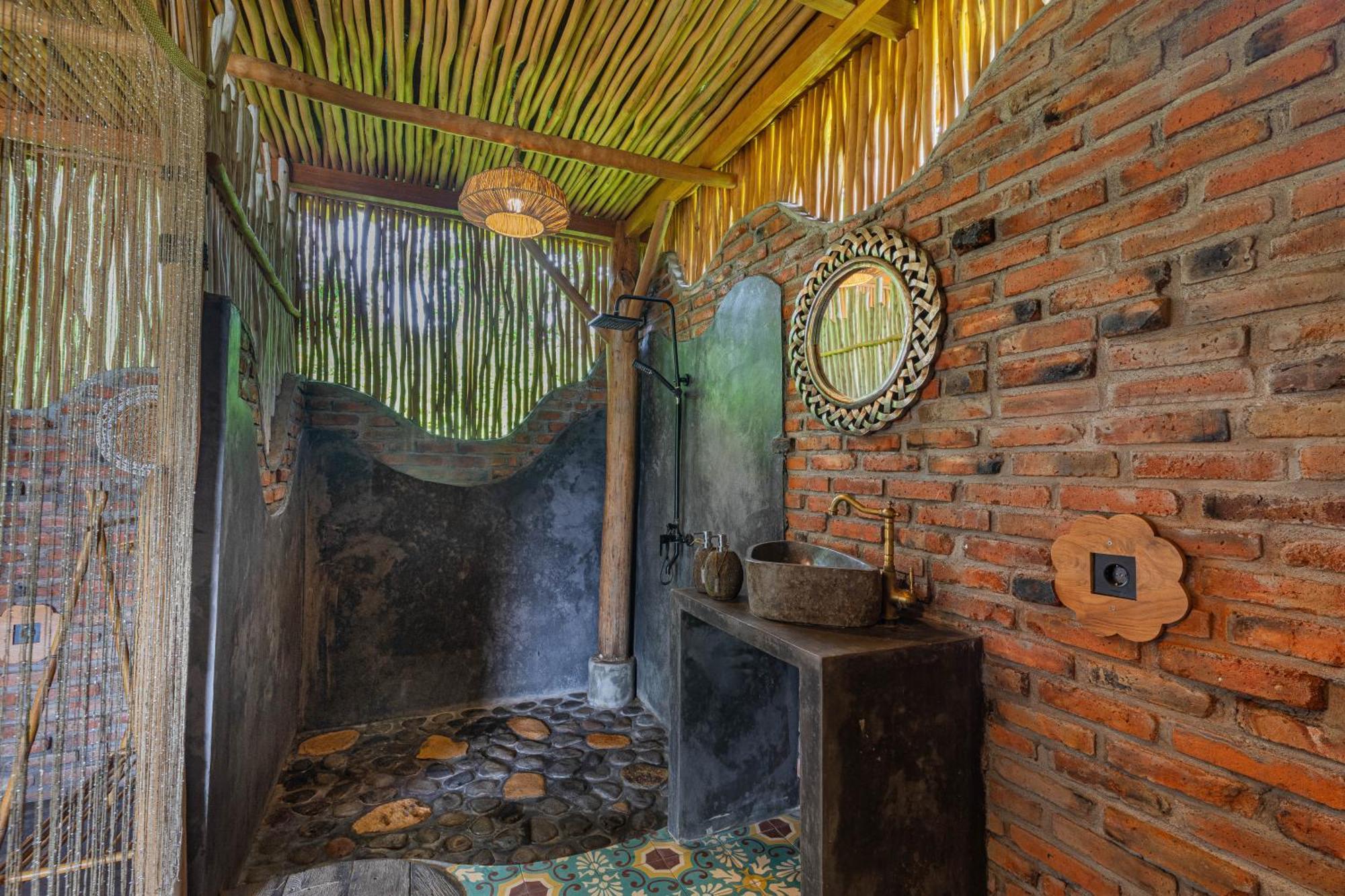 Shigar Livin Bali Villa Sidemen  Exterior foto