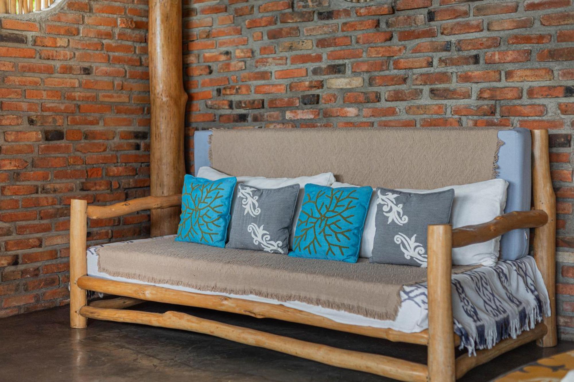 Shigar Livin Bali Villa Sidemen  Exterior foto