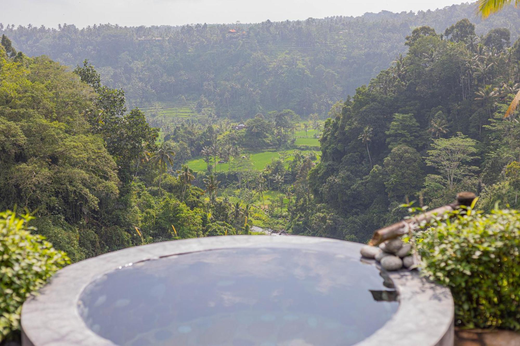 Shigar Livin Bali Villa Sidemen  Exterior foto