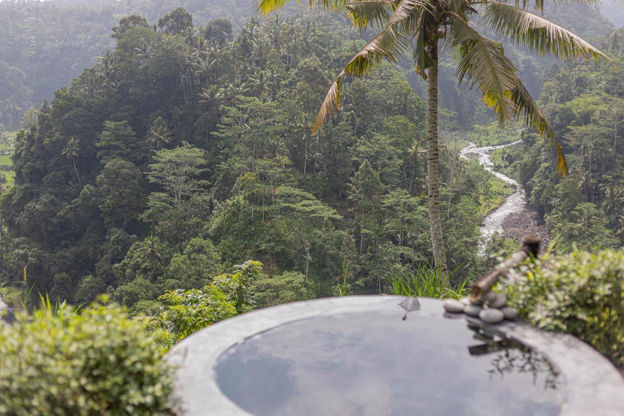 Shigar Livin Bali Villa Sidemen  Exterior foto