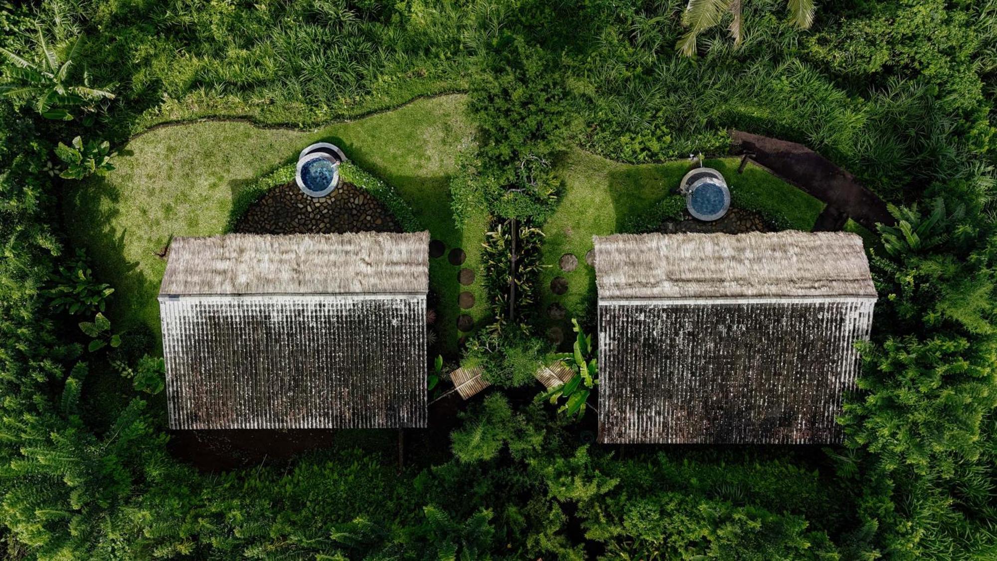 Shigar Livin Bali Villa Sidemen  Exterior foto
