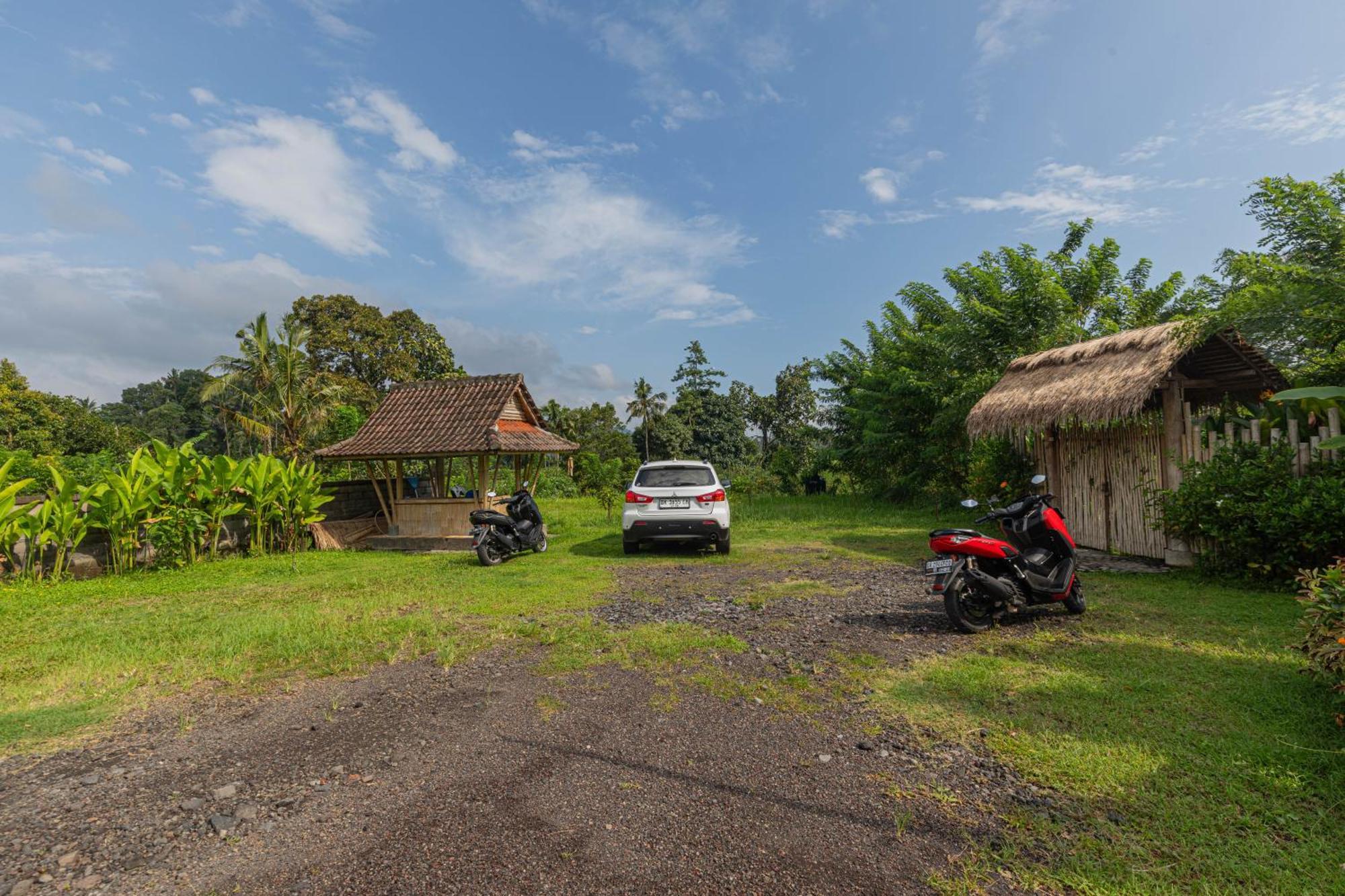 Shigar Livin Bali Villa Sidemen  Exterior foto